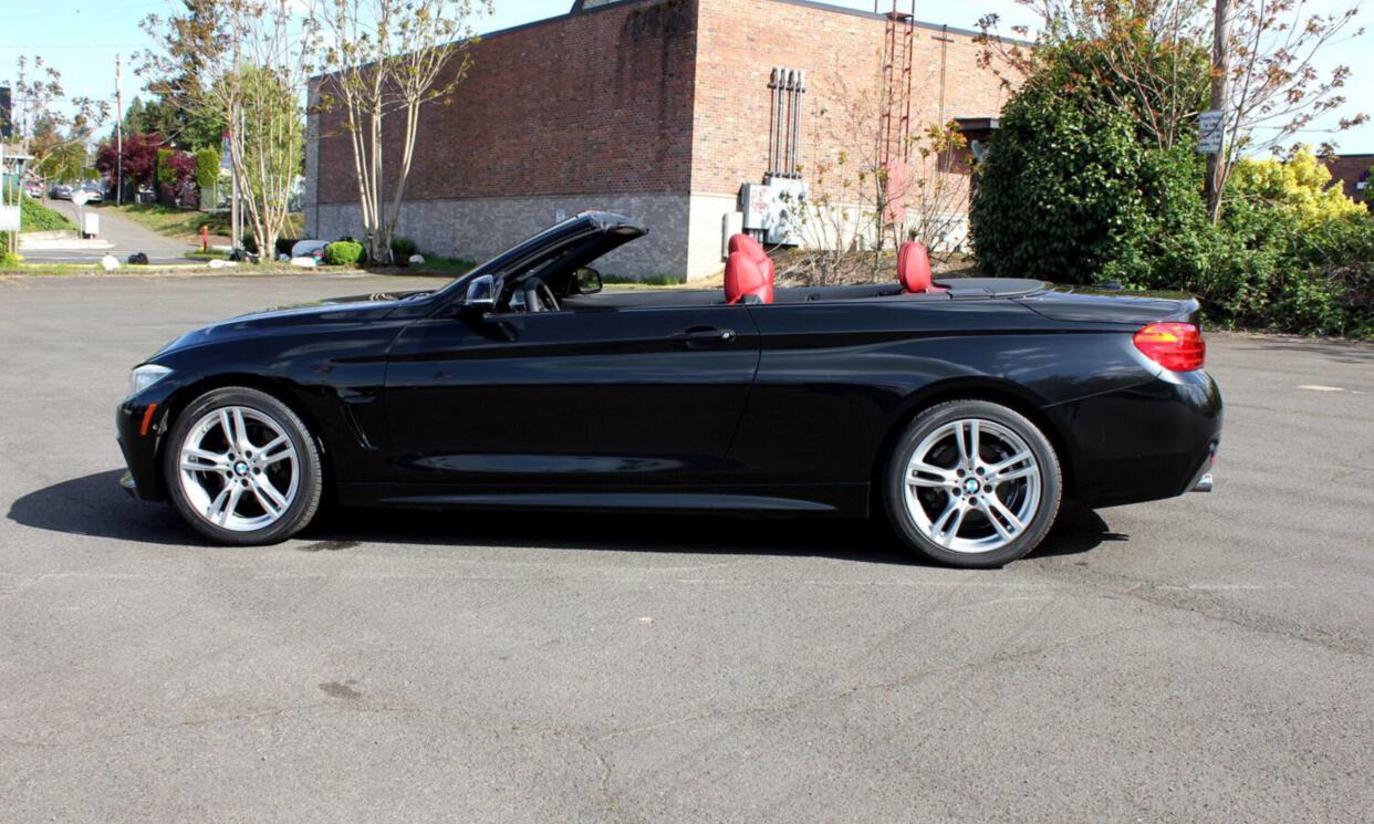 BMW 4 Series 2015