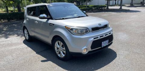 Kia Soul 2016