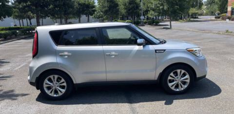 Kia Soul 2013