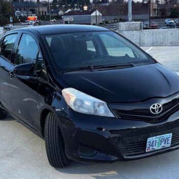 2014 Toyota Yaris