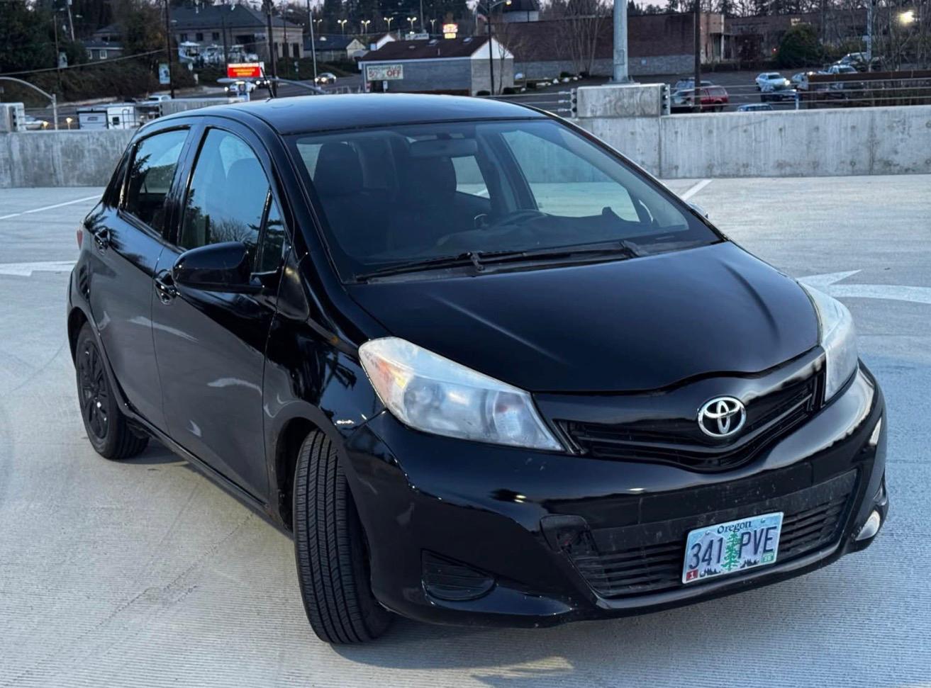 2014 Toyota Yaris