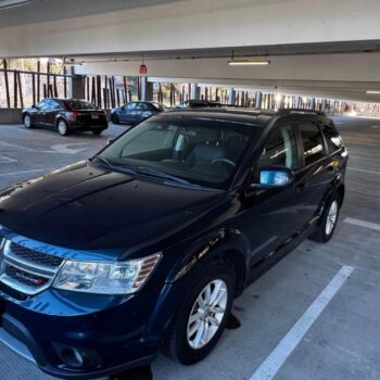 2014 Dodge Journey