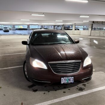 2013 Chrysler 200