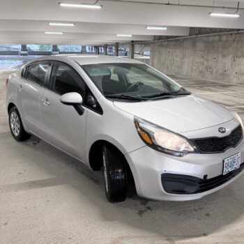 2013 Kia Rio