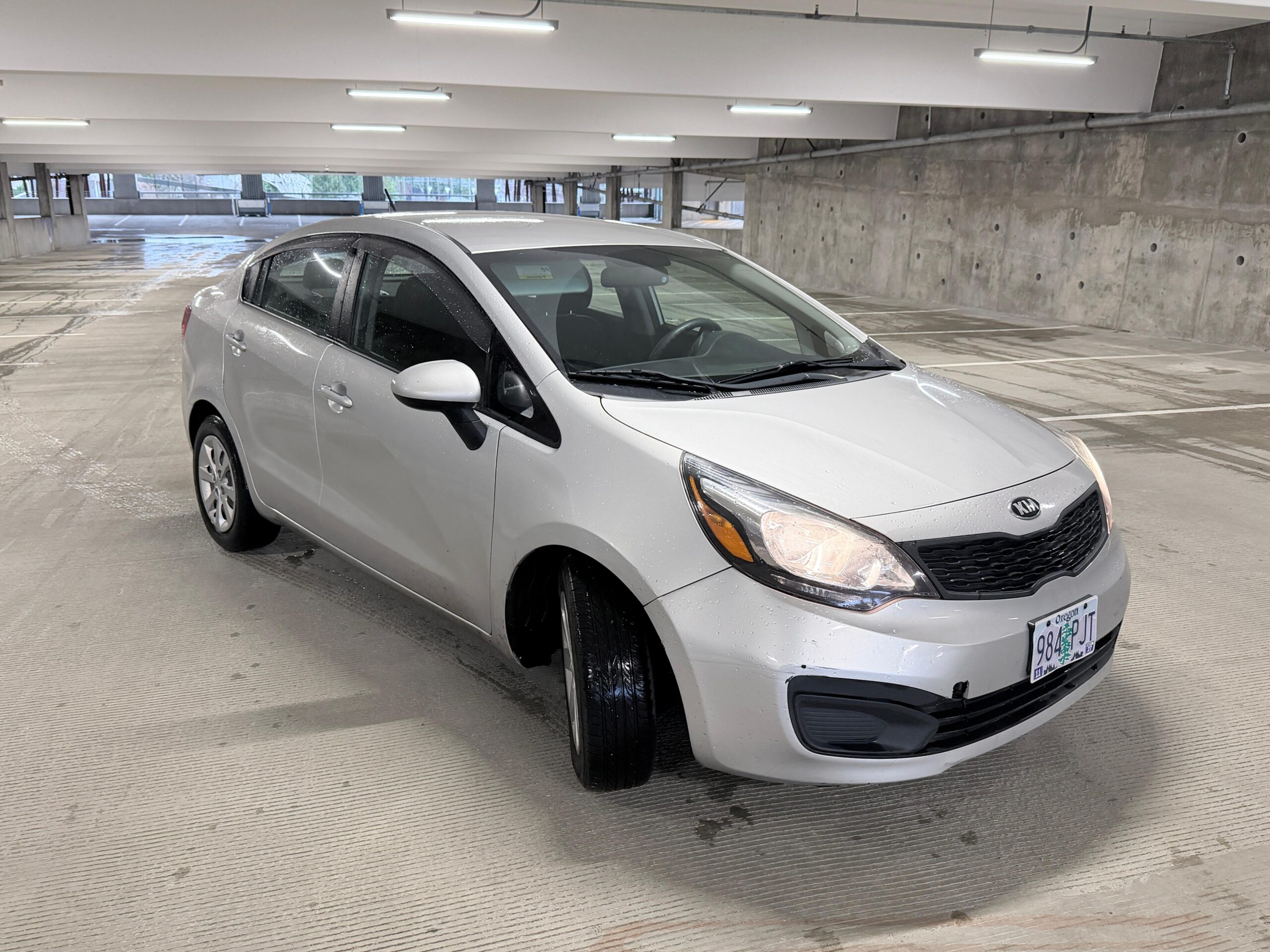 2013 Kia Rio