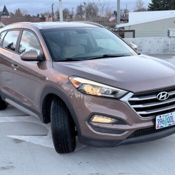2017 Hyundai Tucson