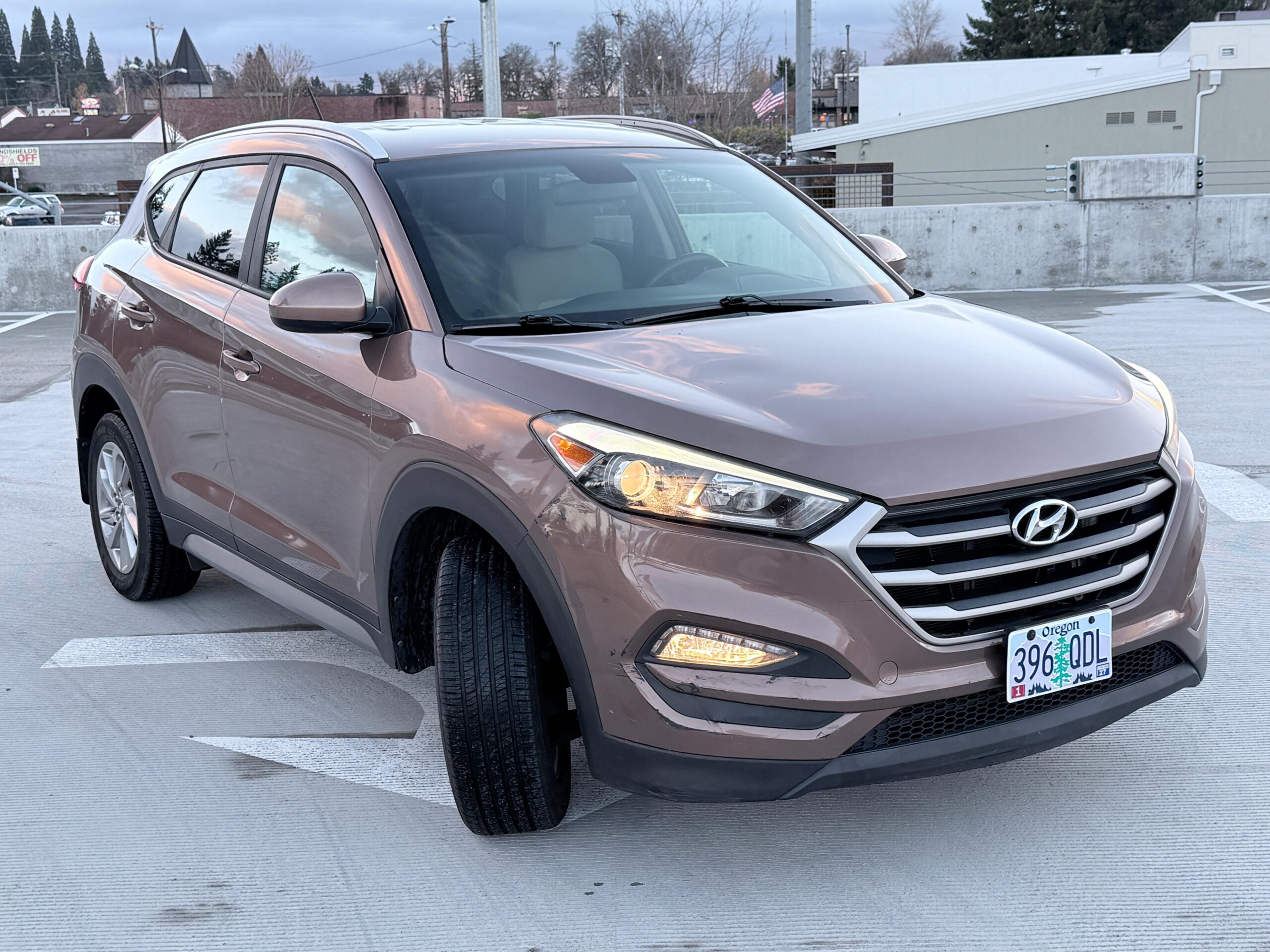 2017 Hyundai Tucson